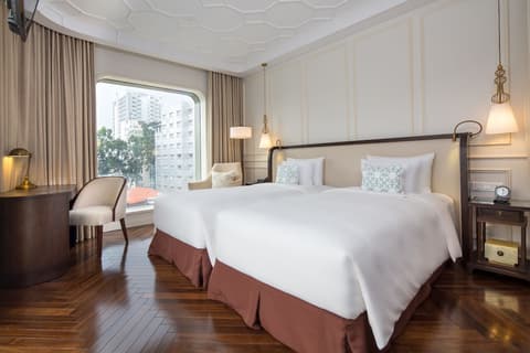 Hôtel des Arts Saigon - MGallery Collection, Room