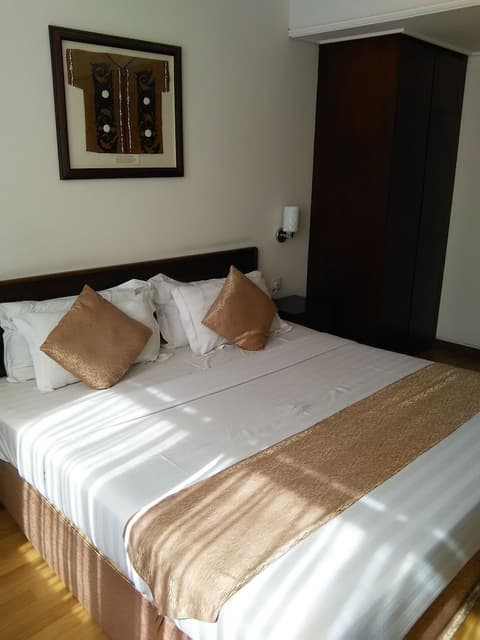 Telang Usan Hotel, Room