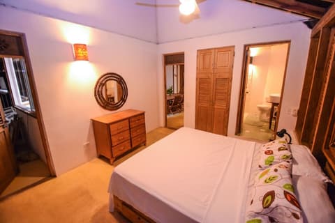 Clave Verde Ecolodge, Room