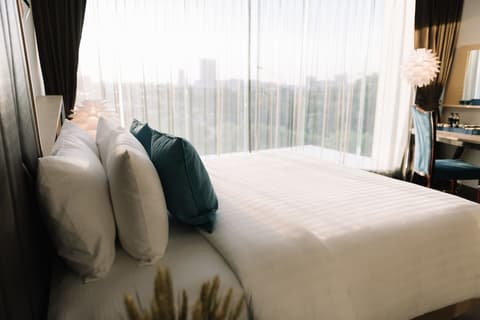 The Xtreme Suites, Room