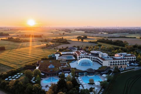 Vital Hotel Frankfurt, Building design