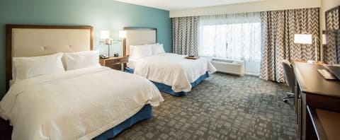 Hampton Inn & Suites Orlando At SeaWorld, Room