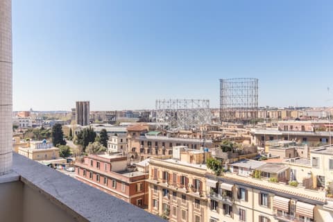 B&B Piramide Terrace, View from property
