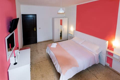 B&B Piramide Terrace, Room