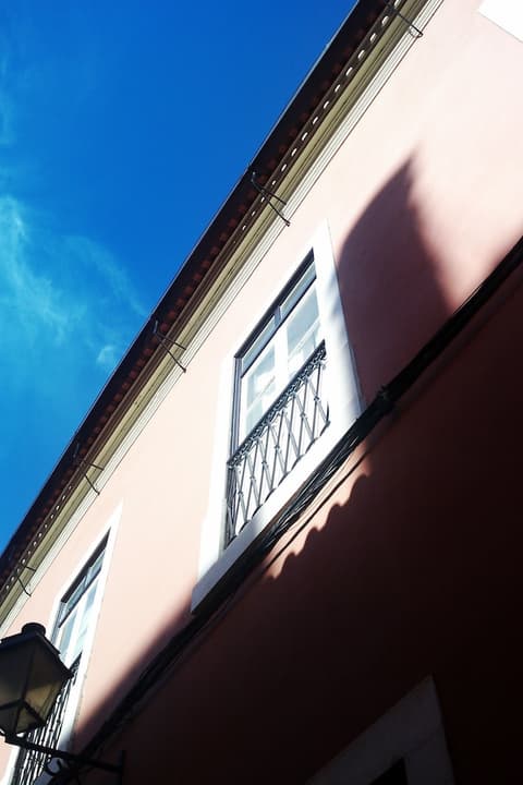 Coimbra Vintage Lofts, Exterior