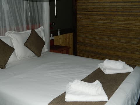 Kwalape Safari Lodge, Room