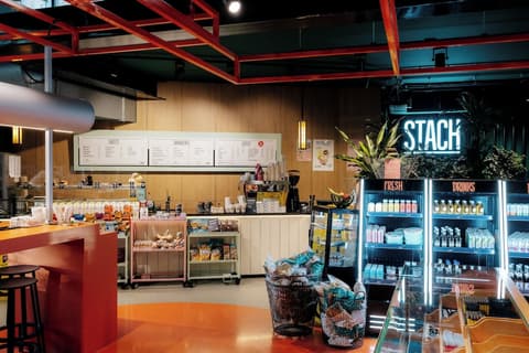 The Social Hub Amsterdam City, Property amenity