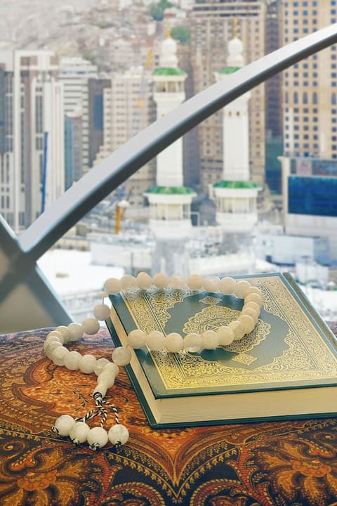 Jabal Omar Marriott Hotel, Makkah, Property amenity