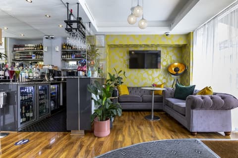 Hotel Shepherds Bush London, Lobby