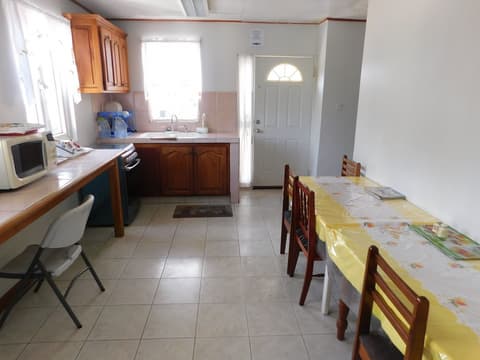 Mr. Clean Bed and Breakfast, Living area