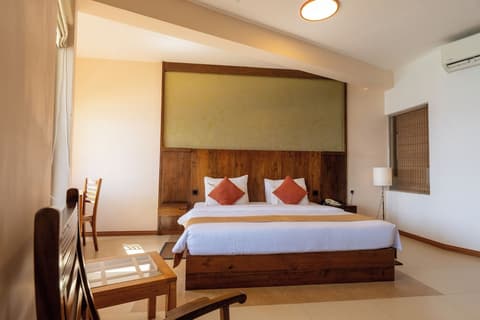 Insight resort, Room