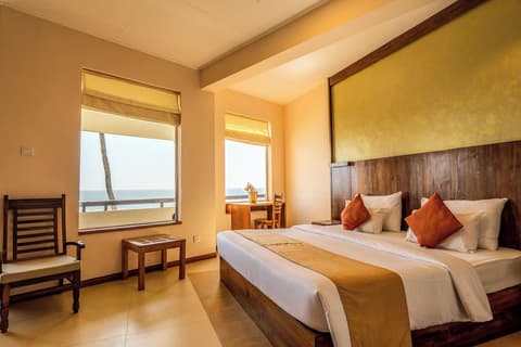 Insight resort, Room