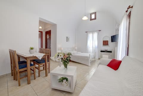 William's Houses, Room