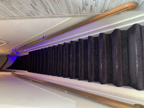 Boutique Hotel La Belle Vue, Interior entrance