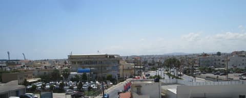 Vanisko Hotel, View from property