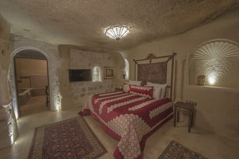 Elika Cave Suites & Spa, Room