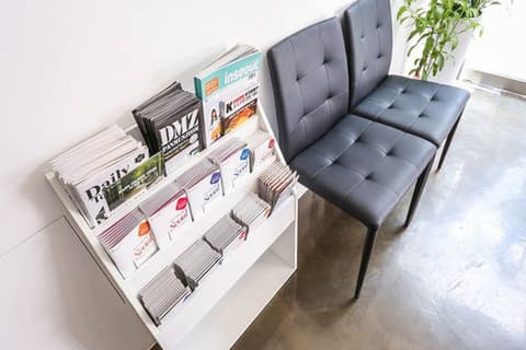 Star Hostel Dongdaemun Suite, Reception