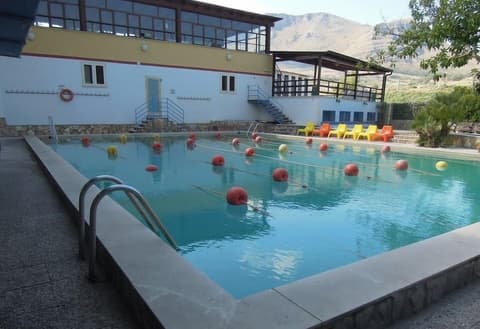 Hotel Terme Gorga, Pool