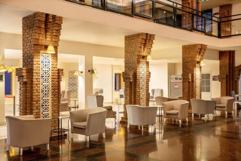 Selectum Collection Bodrum (Ex. Kairaba Bodrum Imperial), Lobby
