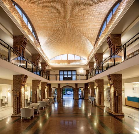 Selectum Collection Bodrum (Ex. Kairaba Bodrum Imperial), Lobby