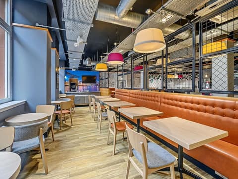 Ibis Styles Glasgow Centre George Square, Restaurant