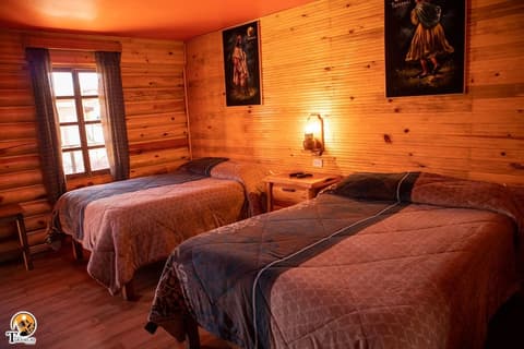 Hotel Taramuri, Room