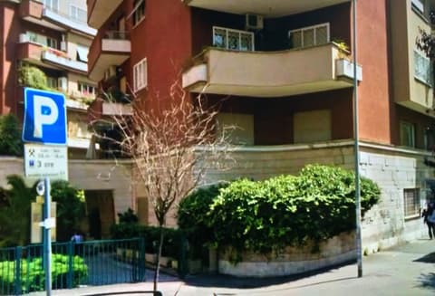 Arches Inn B&B, Exterior detail