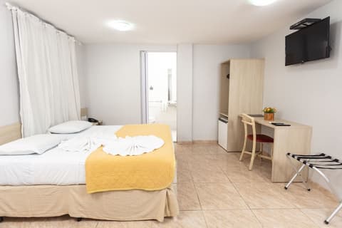 Hotel Ciribaí, Room