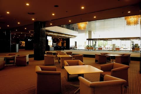 Hotel Okura Niigata, Lobby