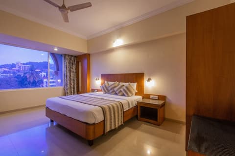 Nanutel Margao, Room