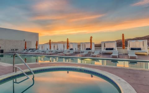 Hampton Inn & Suites by Hilton Los Cabos, Pool