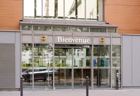 B&B HOTEL Paris Italie Porte de Choisy, Exterior detail