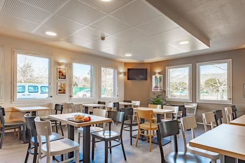 B&B HOTEL Toulon Ollioules, Breakfast area