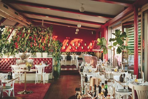 Hotel Grand Ferdinand Vienna, Restaurant