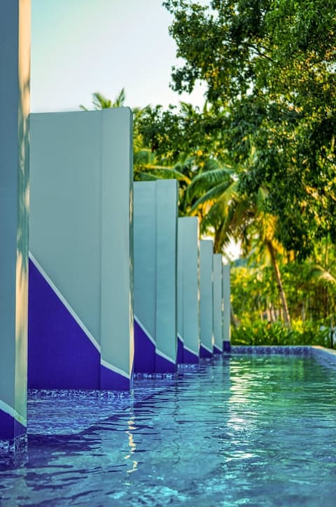 Munjoh Ocean Resort, Room