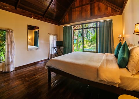 Munjoh Ocean Resort, Room