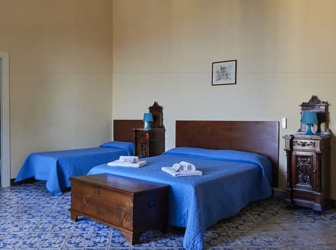 Alloggio della Posta Vecchia, Room