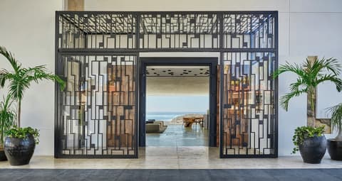 Viceroy Los Cabos, Lobby