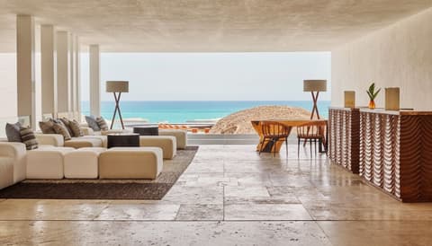 Viceroy Los Cabos, Lobby