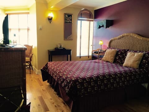 Hotel Manoir Sherbrooke, Room