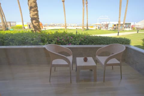 Stella Beach Resort & Spa - Makadi Bay, View from room