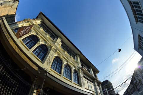 The Rommanee Classic Guesthouse, Front of property