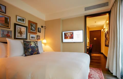 The Vagabond Club, Singapore, a Tribute Portfolio Hotel, Room