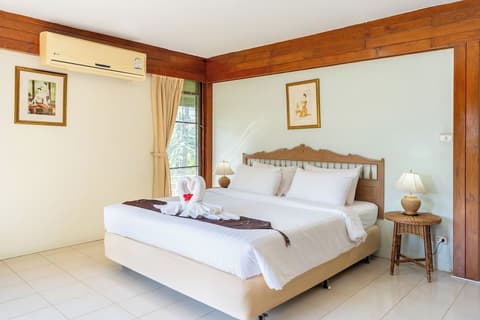 Pung-waan Resort Kanchanaburi, Room