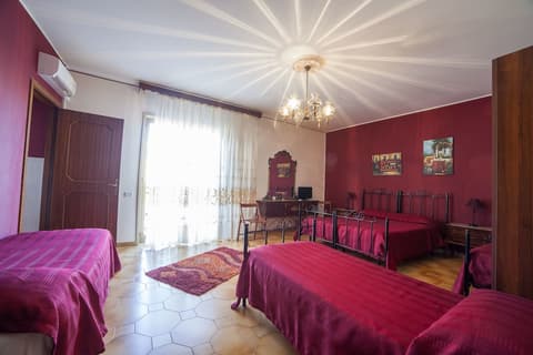 B&B Il Cavaliere, Room