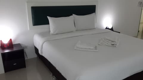 Khun Chaweng Resort, Room