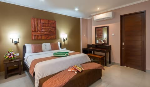 Peninsula Bay Resort, Room