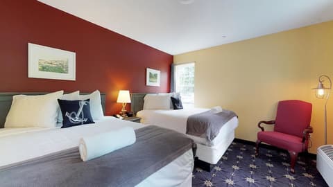 The Inn on Mount Desert, Room