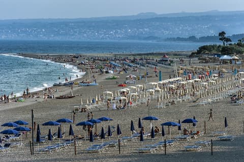 Residence Villa Liliana, Beach