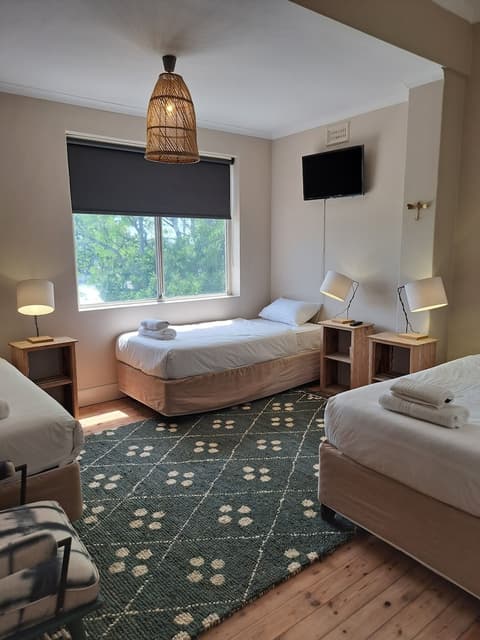 THE BIG Luxury Backpackers, Room